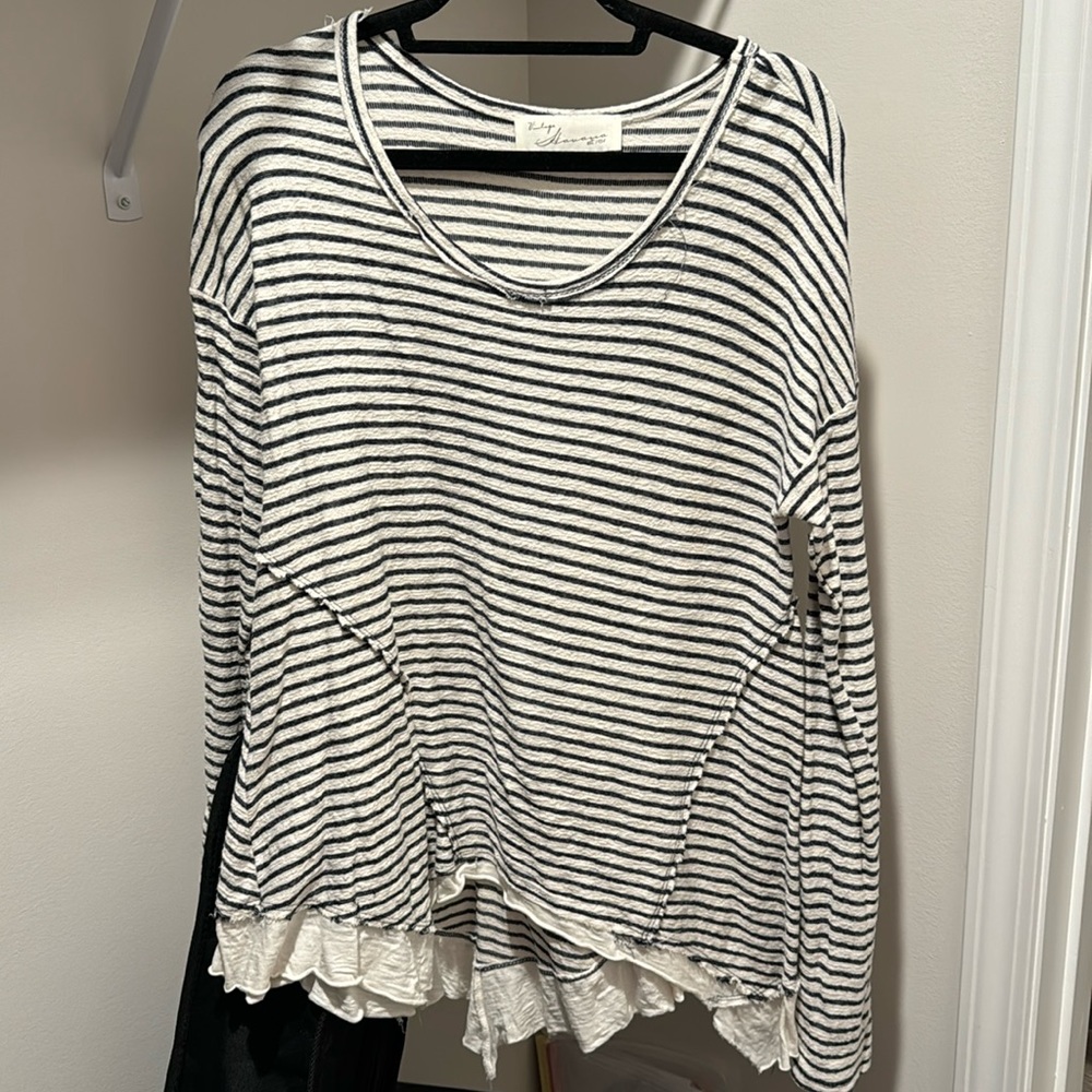 Striped Top